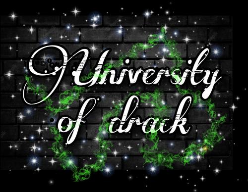University of drack