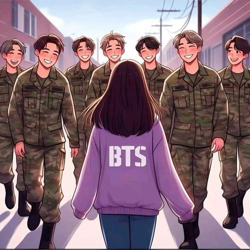 Bts army