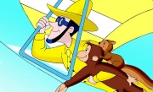 Curious George 13