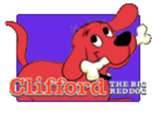 Clifford the Big Red Dog 3