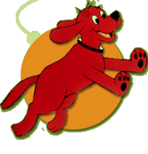 Clifford the Big Red Dog 8