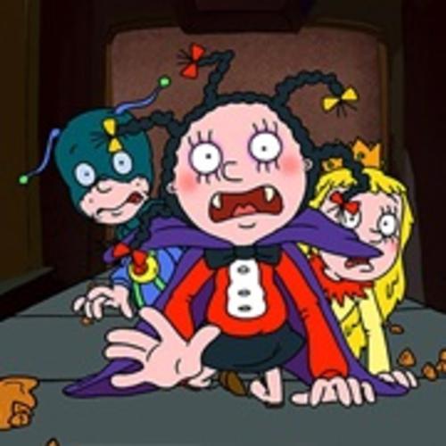 Mona the Vampire 8