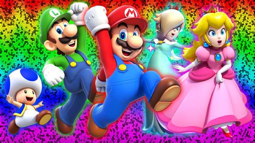 Mario Games: Play Free Online at Reludi