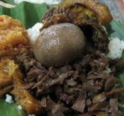 Makanan khas Yogyakarta