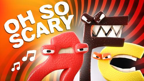 Oh So Scary