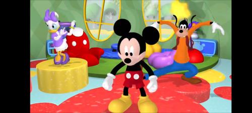Mickey mouse clubhouse mickey mouse feet