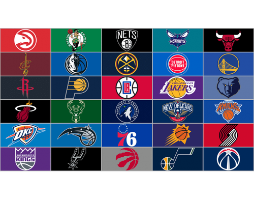 More NBA Logos