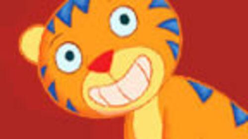 Ethelbert the Tiger 1