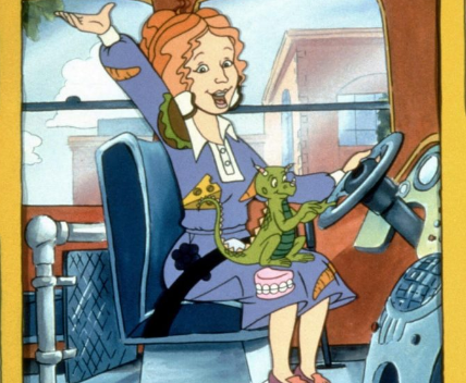 Magic School Bus 15
