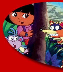 Dora the Explorer 9