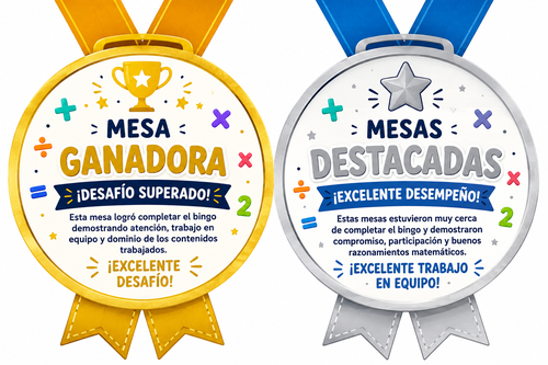 Medallas