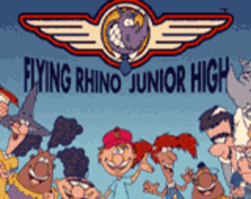 Flying Rhino Junior High