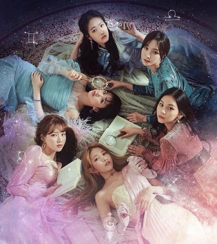 gfriend magia