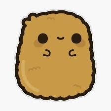 Popeyes Chicken Nugget