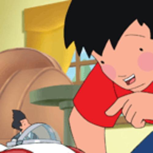 George Shrinks 16