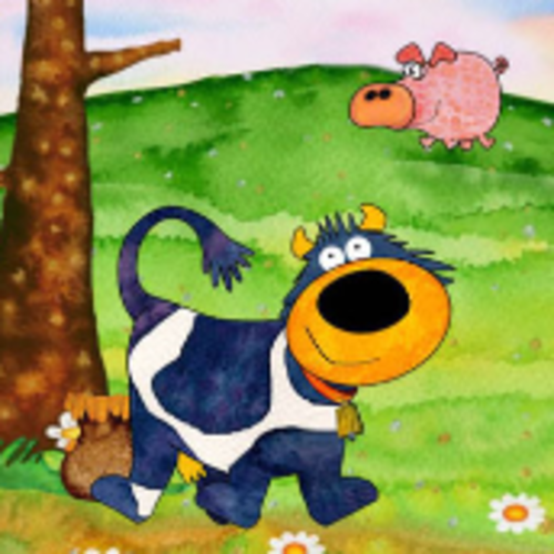 Connie the Cow 8