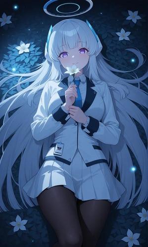 Anime girl