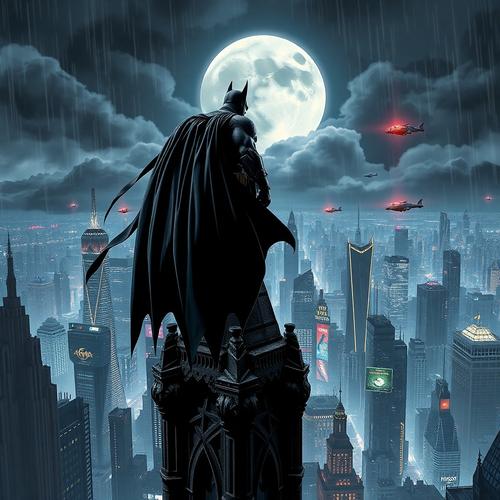 Batman Hero