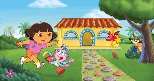 Dora the Explorer 109