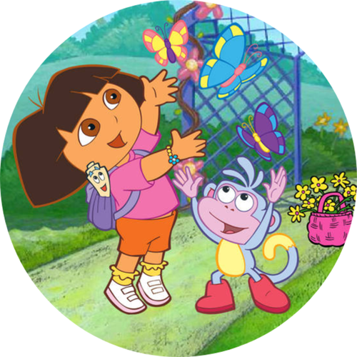 Dora the Explorer 27