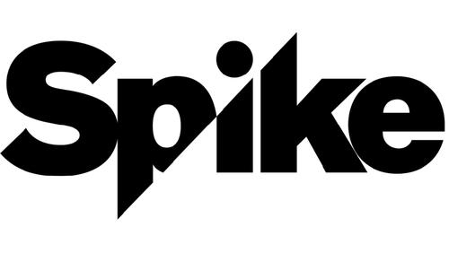 Spike Italia logo 2017-2022-2026-present