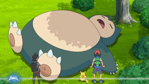 Snorlax