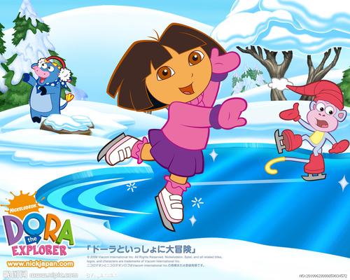 Dora The Explorer 03