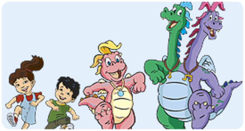 Dragon Tales 5