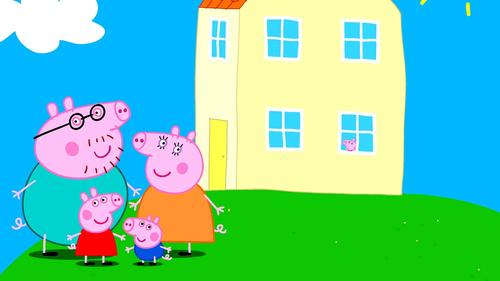 DESENHO DA PEPPA PIG DAIRA - puzzle online