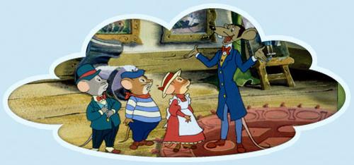 Country Mouse and the City Mouse Adventures 15