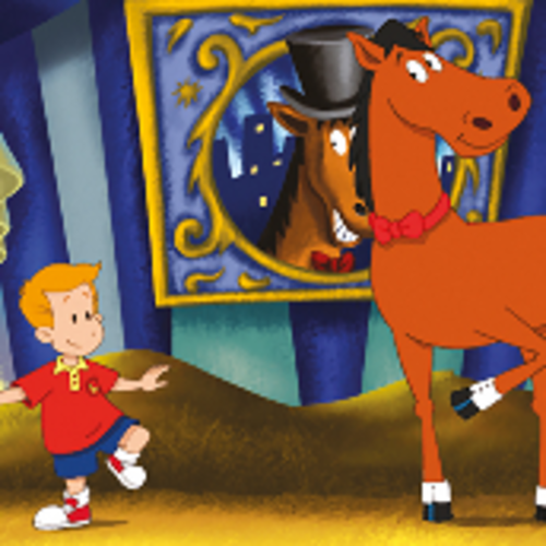 Marvin the Tap Dancing Horse 4