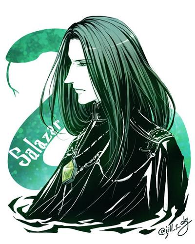 Salazar Slytherin