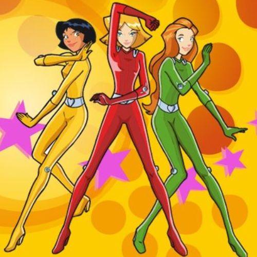 Totally Spies 3