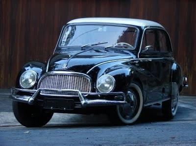 DKW Belcar 1961