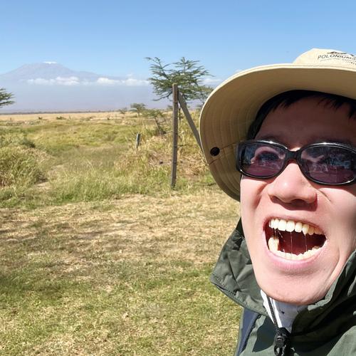 Mount Kilimanjaro