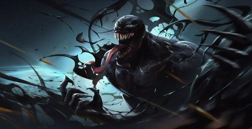 Venom artwork