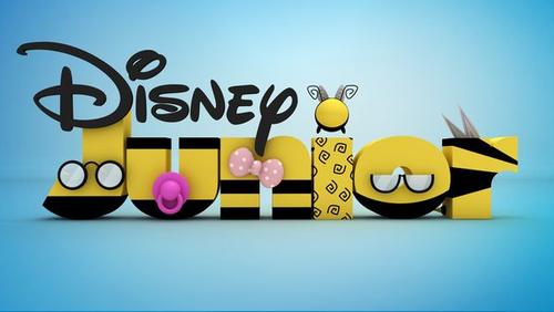 Disney Junior logo The Hive