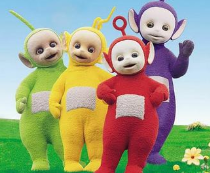 Teletubbies 22