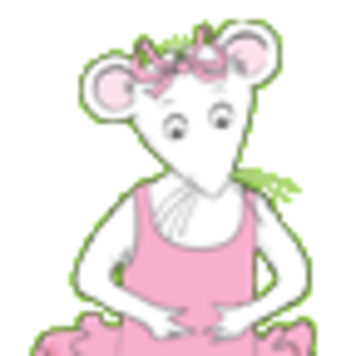 Angelina Ballerina 21
