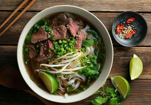 mese Beef Pho