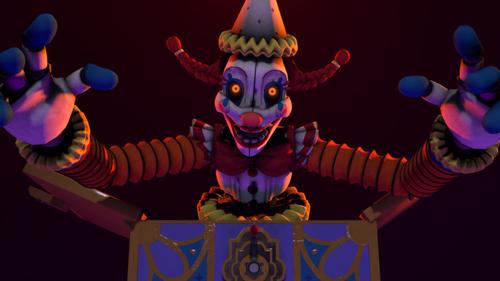 FNAF Secret of The Mimic