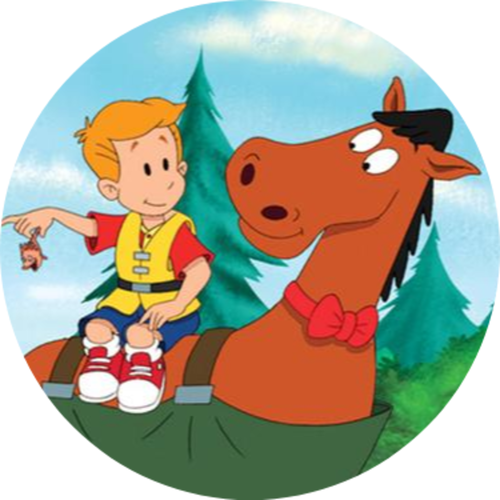 Marvin the Tap Dancing Horse 19