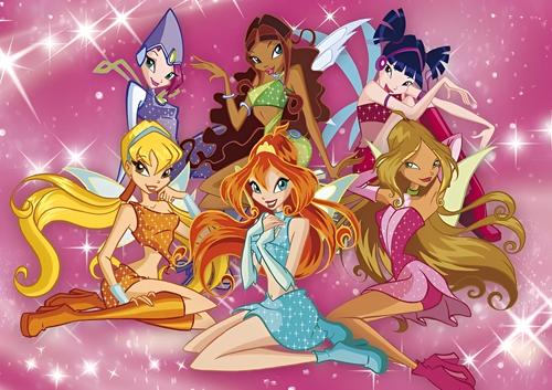 personagens