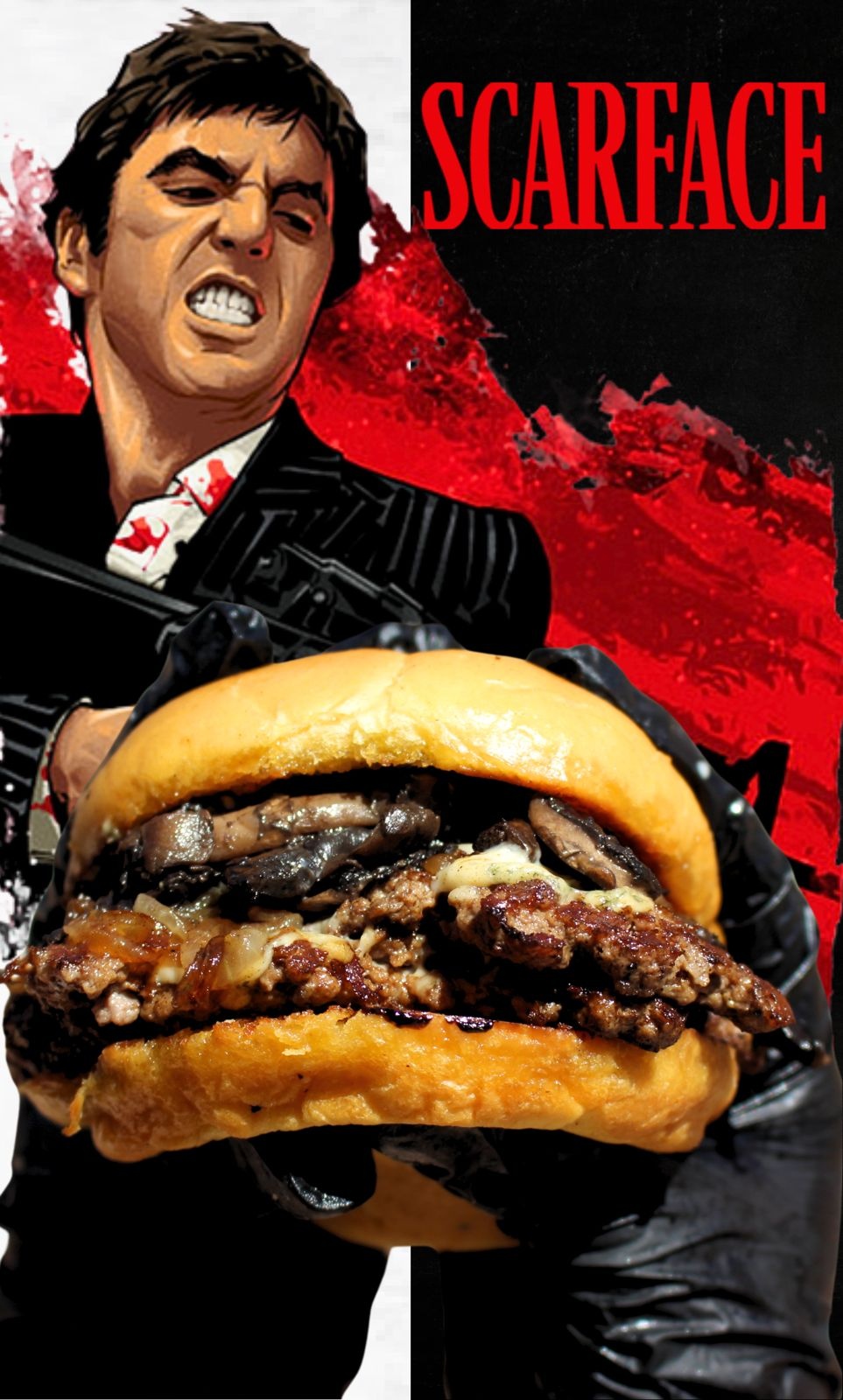 Scarface Jigsaw Puzzle Online - Jigsaw 365