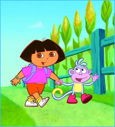 Dora the Explorer 12