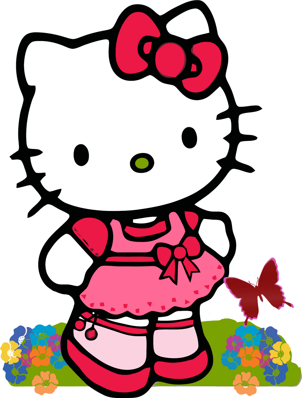 Jogo: Você consegue montar o quebra-cabeça da Hello Kitty? 