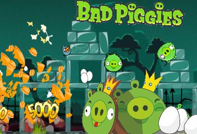 bad piggies