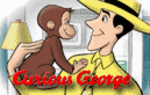 Curious George 2