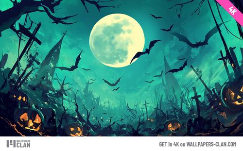 Halloween Ambience