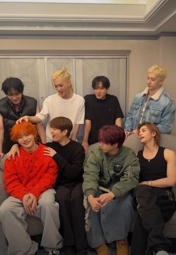 skz family amo tanto